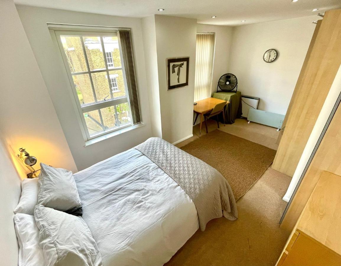 Wilmot Guest House London Eksteriør bilde